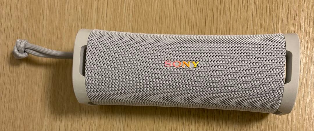 SONY ULT FIELD 1 ワイヤレススピーカー SRS-ULT10 W