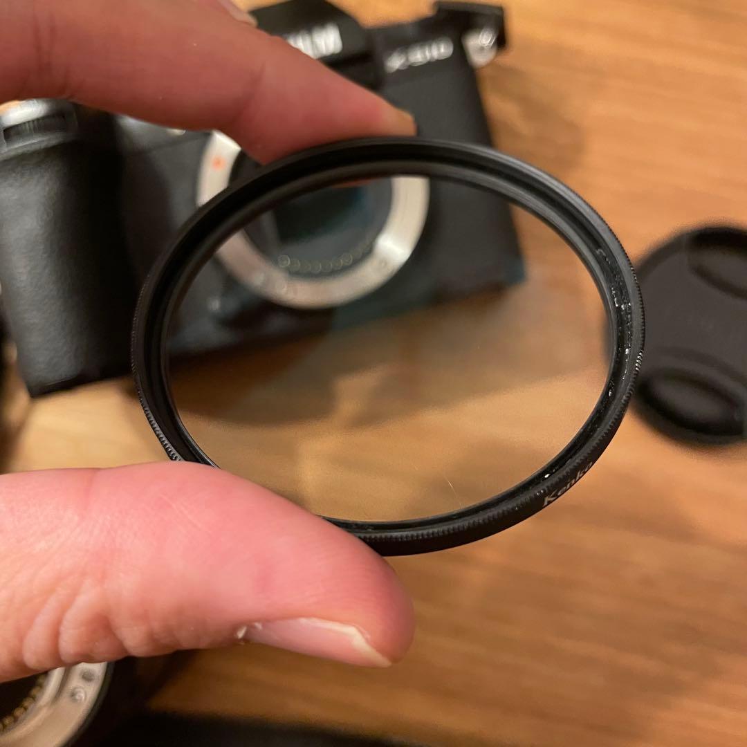 FUJI X-S10 XF18-55mm F2.8-4 手ぶれ補正 ミラーレス