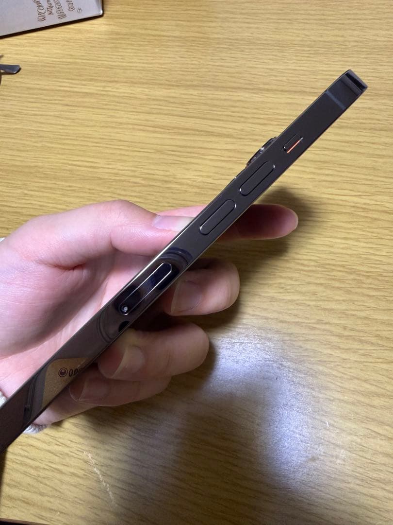 iPhone13pro 512GB グラファイト