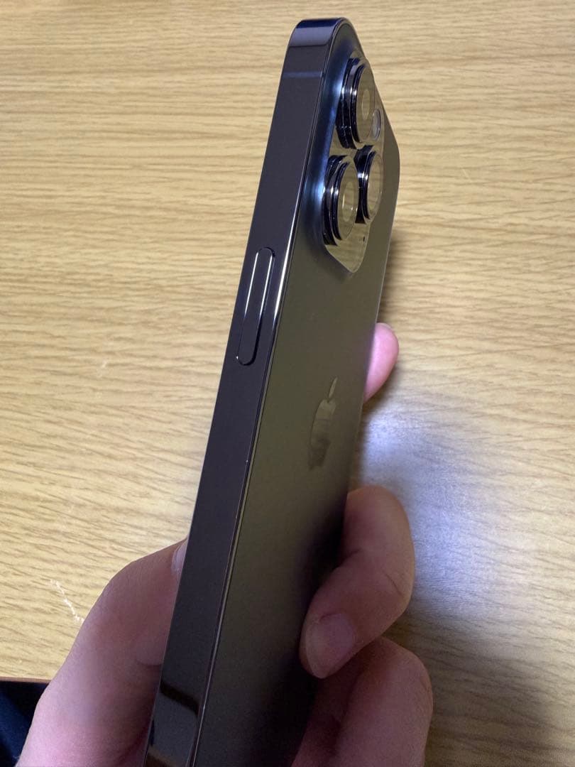 iPhone13pro 512GB グラファイト
