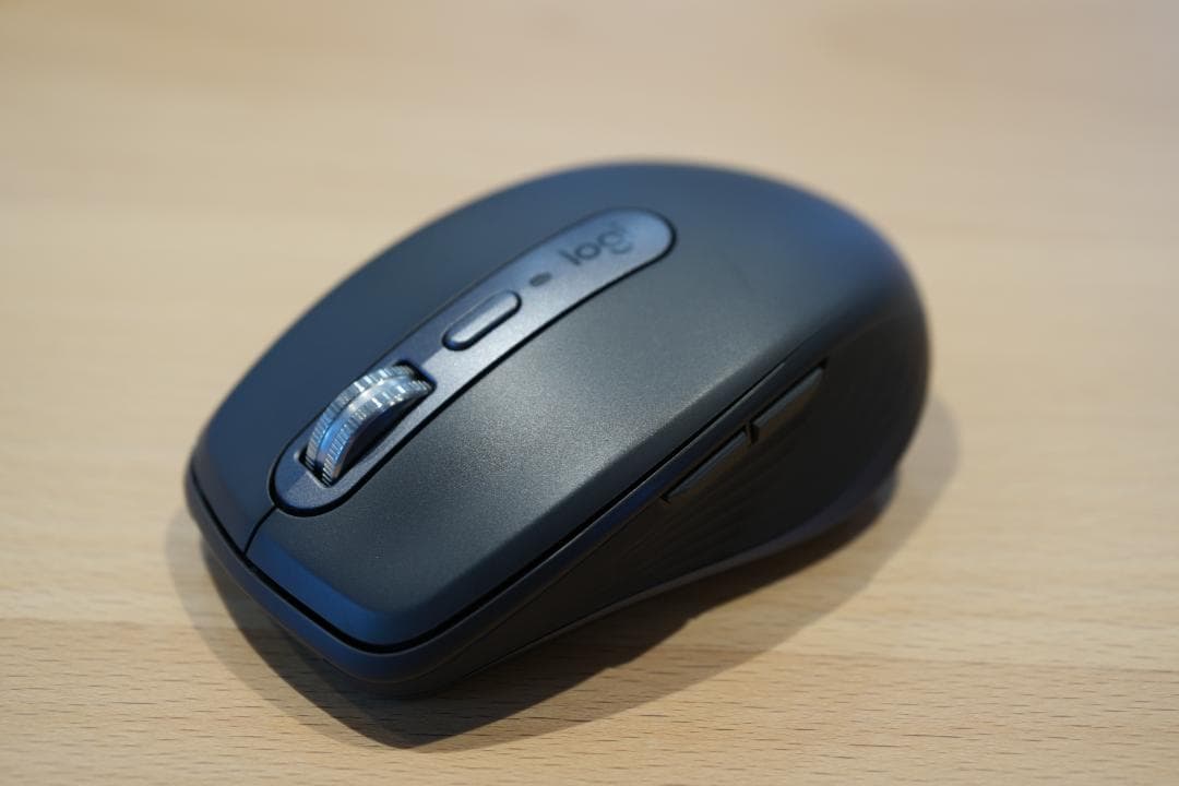 【美品】Logicool MX ANYWHERE 3（USBレシーバー付）