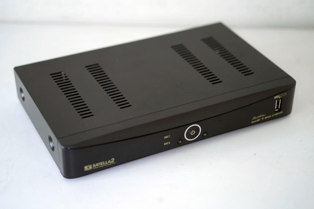SATELLA2 サテラ2 FTAチューナー　　LOAD不可