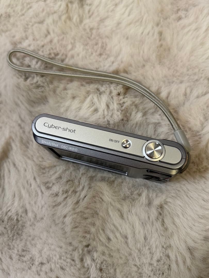 デジタルカメラ SONY Cyber-Shot DSC-W810