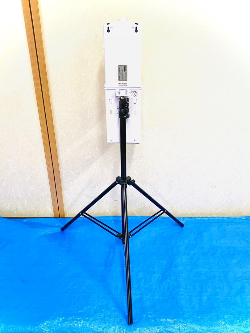 アルコールディスペンサー　スマイルオートディスペンサーSMDP02