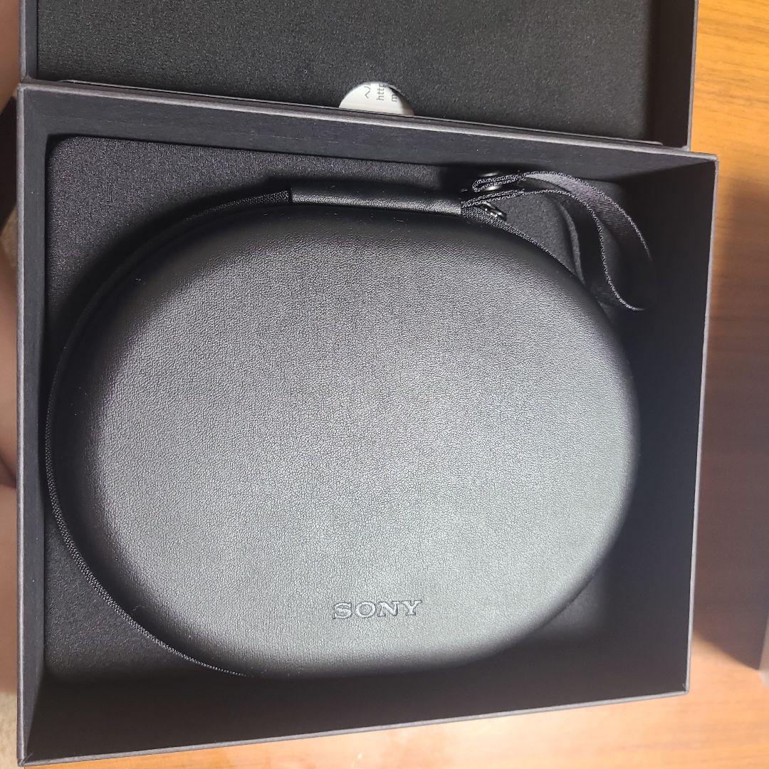 SONY MDR-1000X ワイヤレスノイズキャンセリングヘッドホン