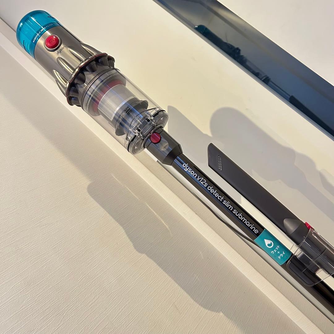 【美品】Dyson V12s DetectSlim Submarine SV46