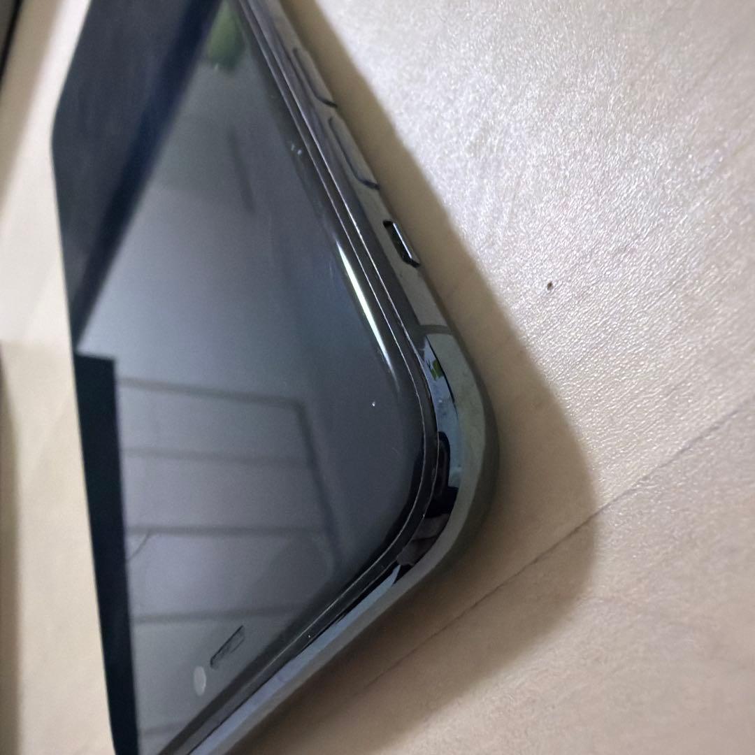 【美品】iPhone 11 Pro 256GB スペースグレイ SIMフリー