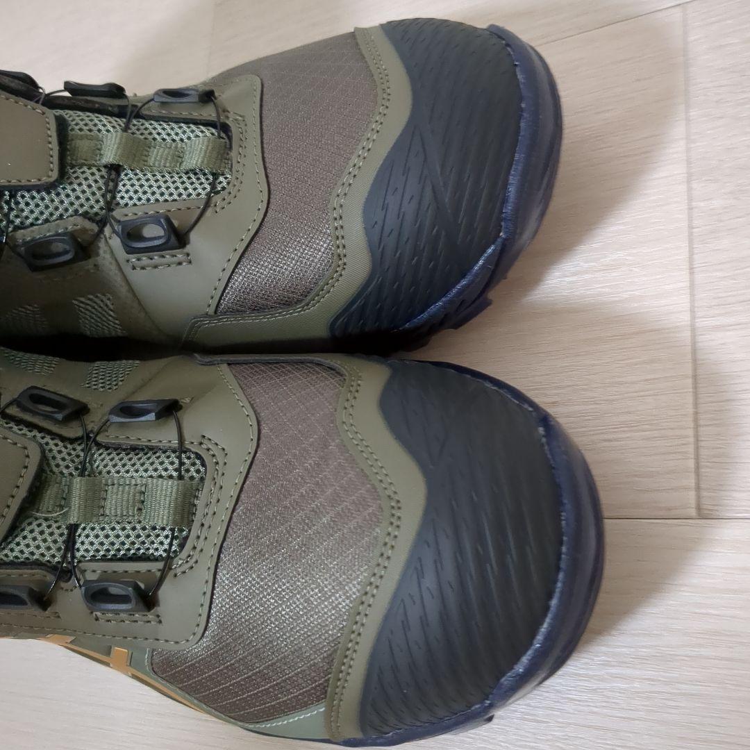 【新品】asics WINJOB CP604 G-TXBOA 安全靴 26.5