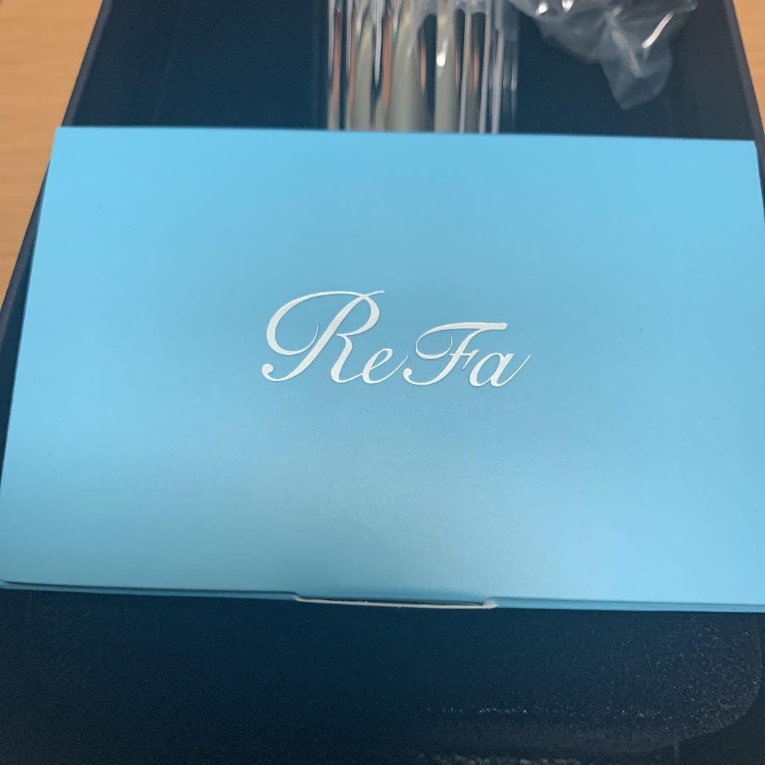 リファファインバブル新品
