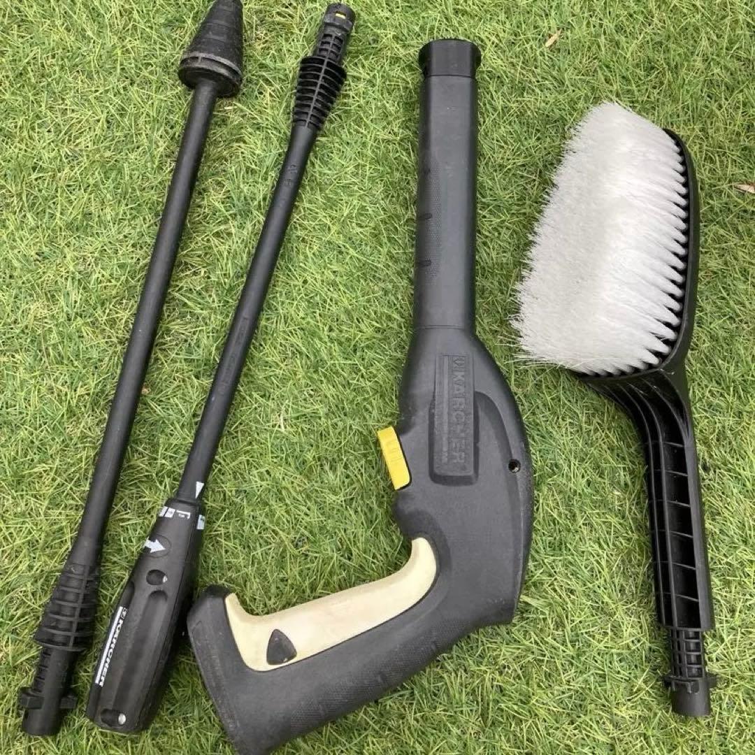 ケルヒャー家庭用高圧洗浄機　KARCHER K 2.155 本体　掃除