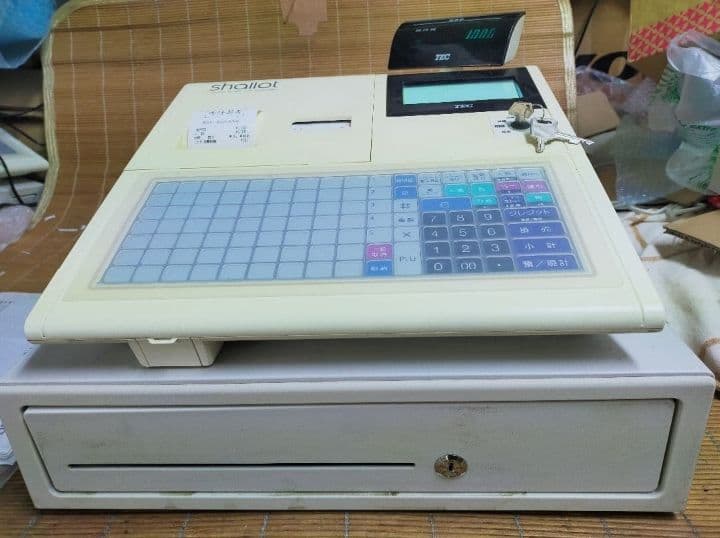 テックレジスター　FS-770　設定無料　最上位現行機種　765300