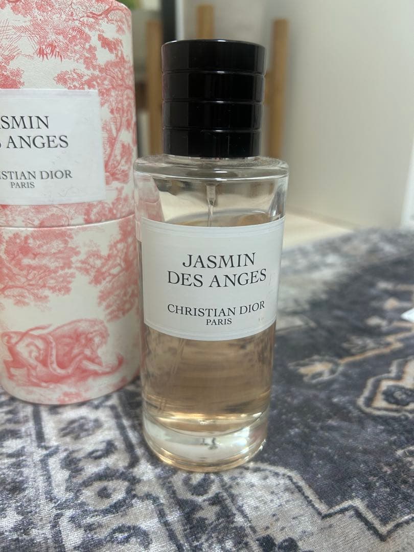 Dior ジャスミンデザンジュ