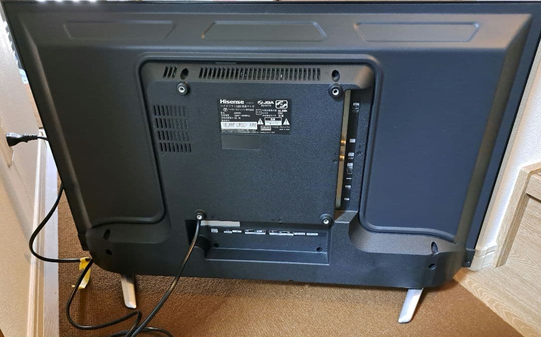 tango　ハイセンス 32インチ スマートテレビ　32N20