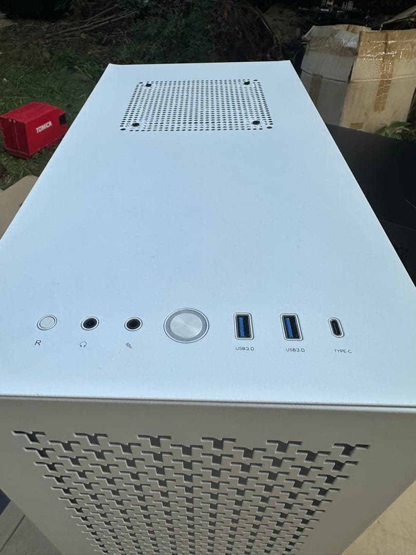 pcケース　850w 水冷クーラー　セット