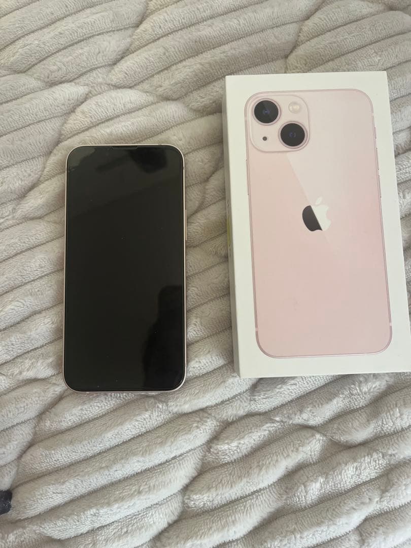 ♡iPhone13mini 128 本体♡