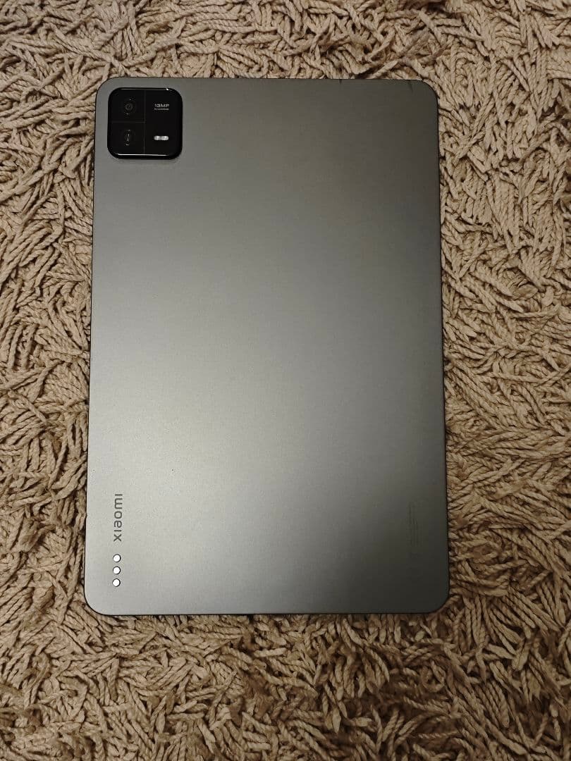 【セール】Xiaomi pad6 6GB 128GB　純正タッチペン付属