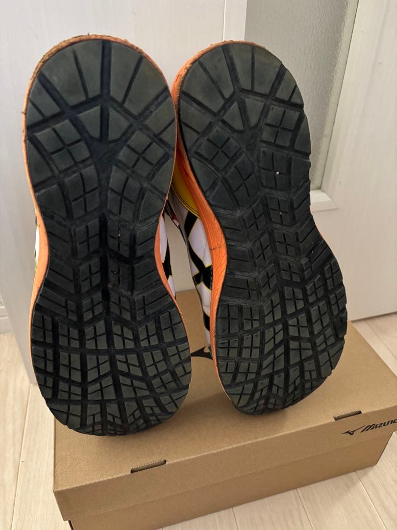 ASICS ハイカット安全靴　限定カラー