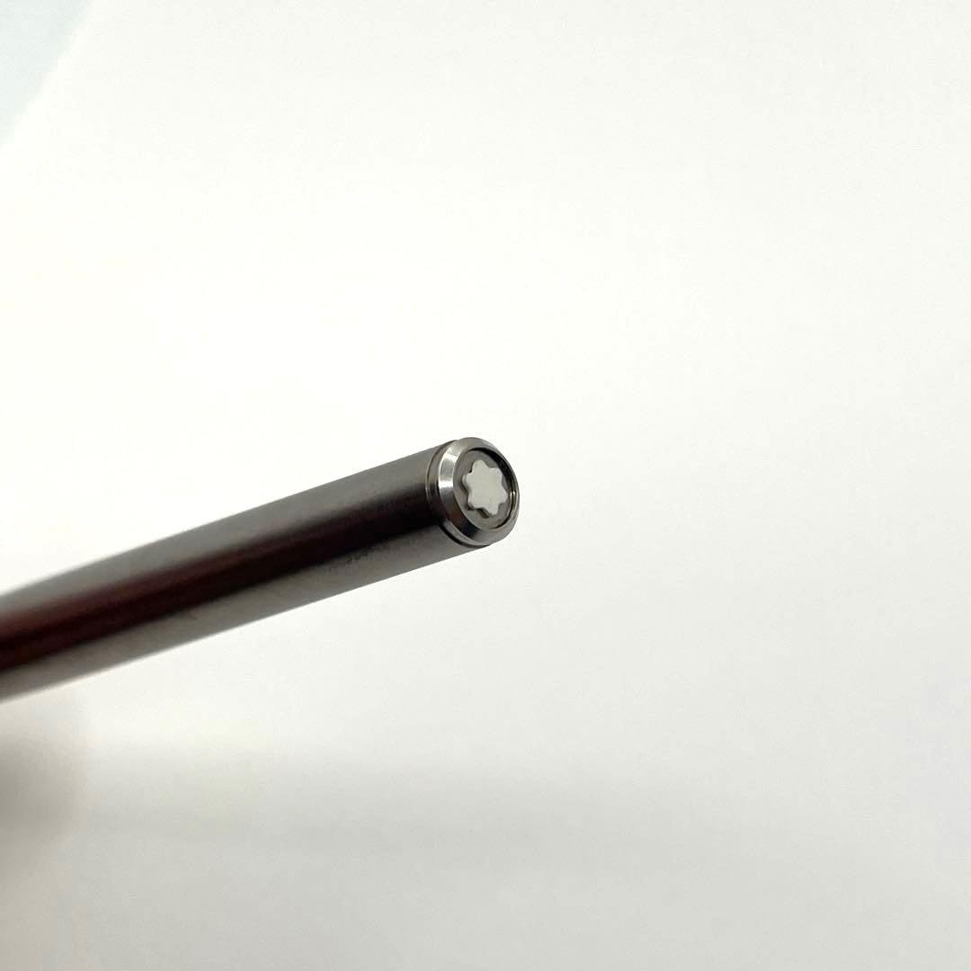 MONTBLANC モンブラン スリムライン MB 万年筆　EF