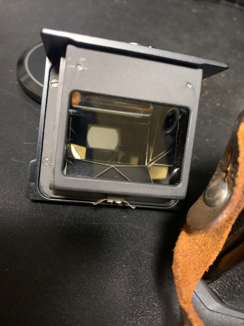 CANON 一眼レフカメラ 露出計セット　キャノン　Flex レンズ