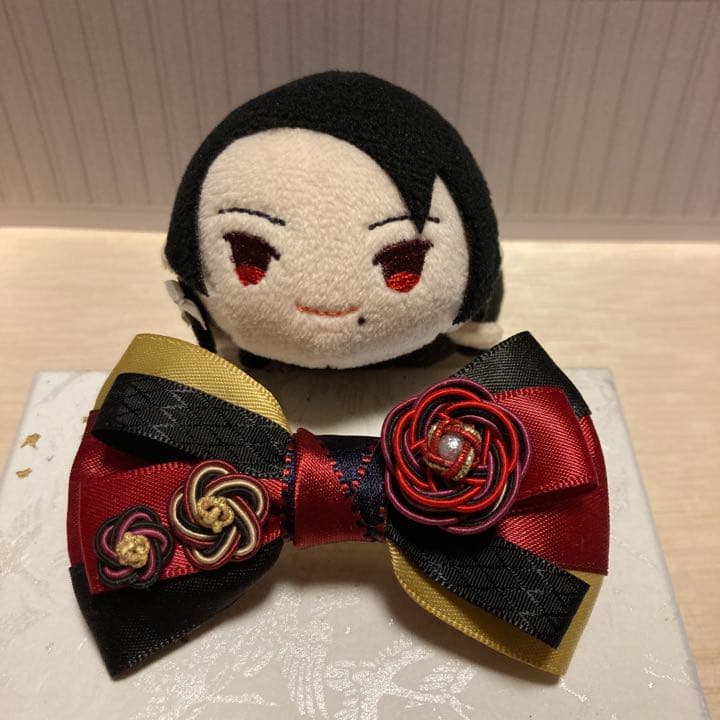 ☆イメージリボンアクセサリー(水引き付き) オーダー受付ページ☆