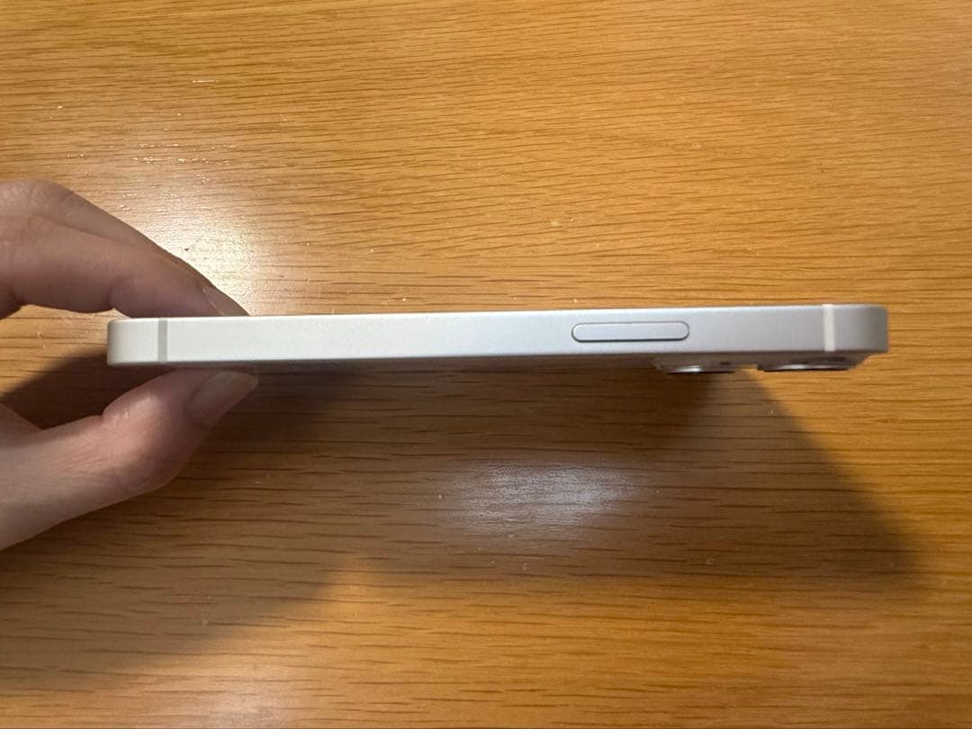 【箱あり】iPhone 13 mini 256GB スターライト　SIMフリー