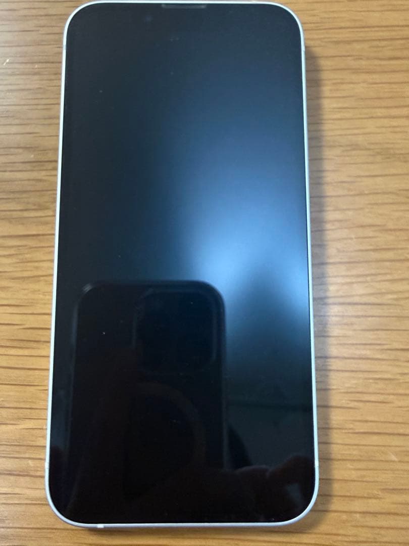 【箱あり】iPhone 13 mini 256GB スターライト　SIMフリー