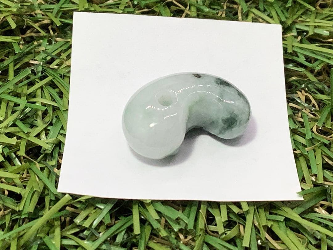 ⭕️2000年の眠りから　糸魚川翡翠ジェダイト　本物の高品質を‼️ 外部ソーティング