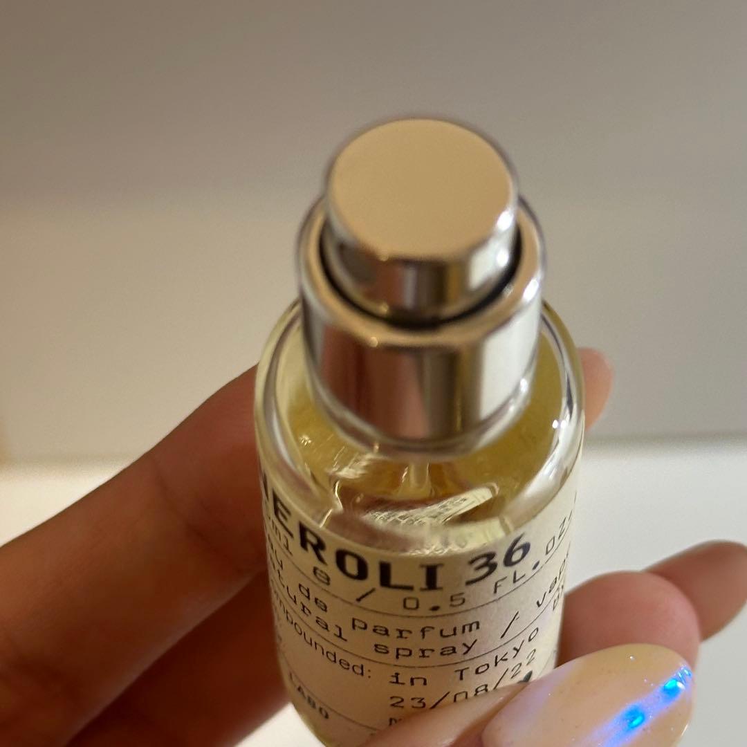 LE LABO ルラボ／NEROLI 36 ネロリ 15ml
