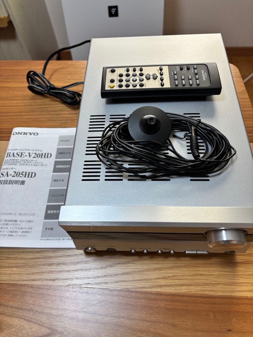アンプ ONKYO SA-205HD