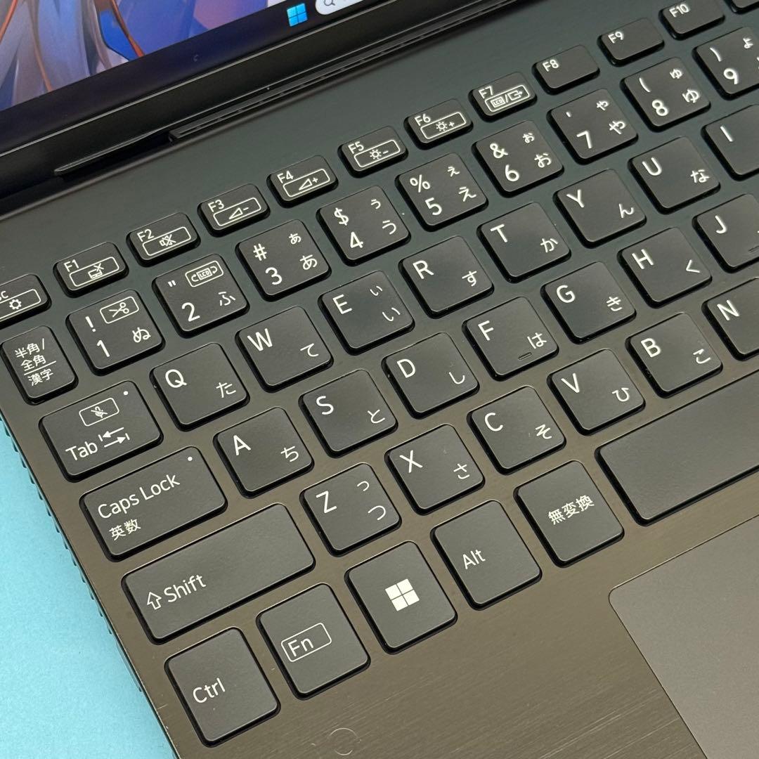 143 準美品 VAIO Pro PJ i5 第11世代 16GB office