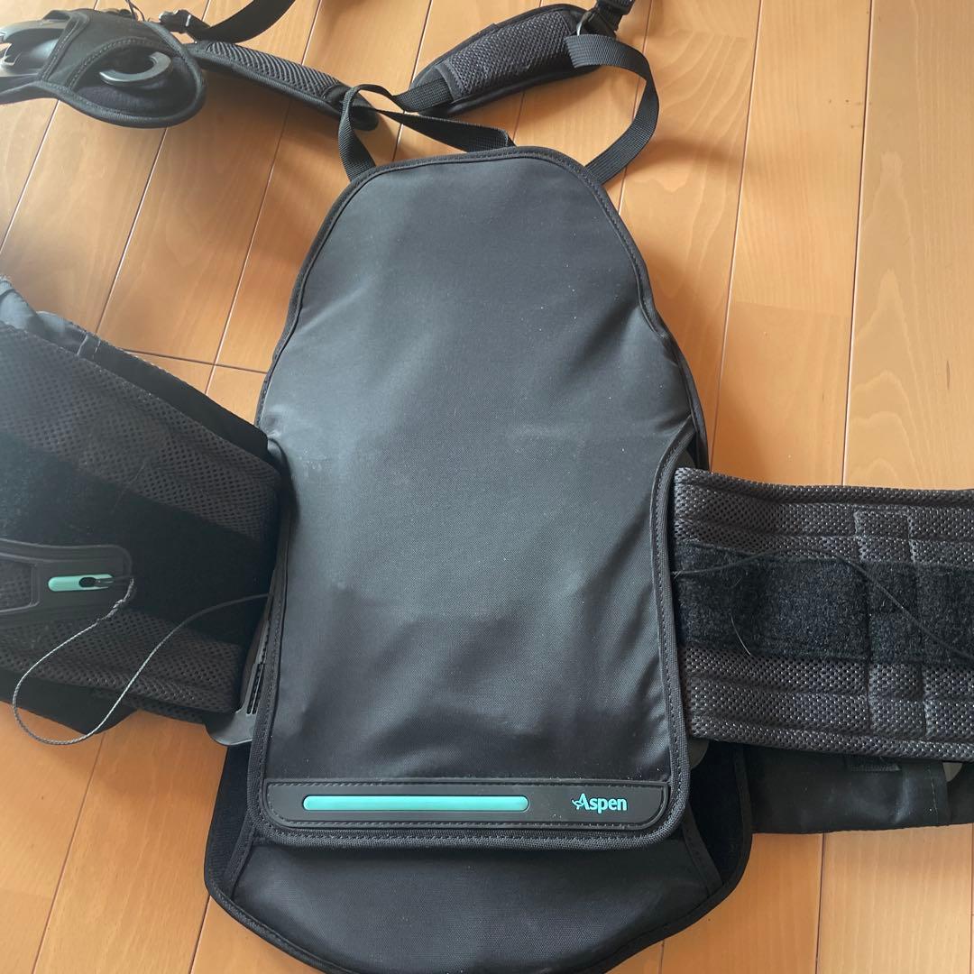 Aspen 腰部サポーター フリーサイズ