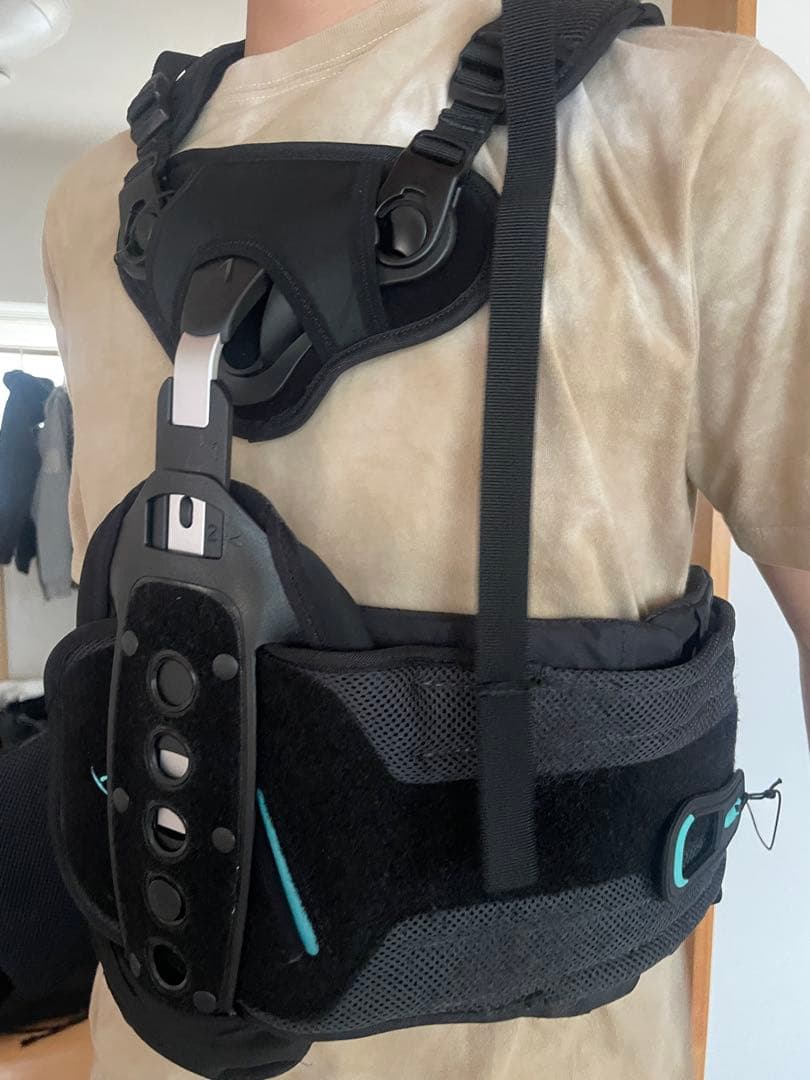 Aspen 腰部サポーター フリーサイズ