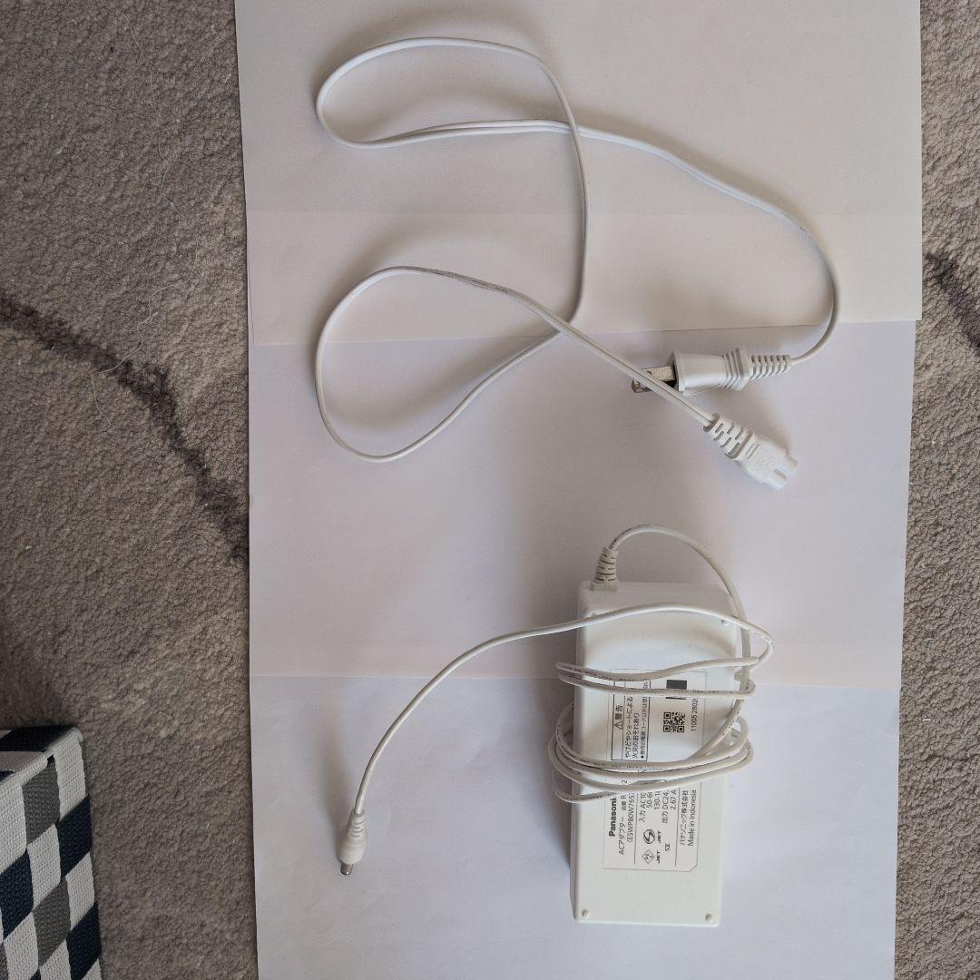panasonic 光美容器　ES-WP98