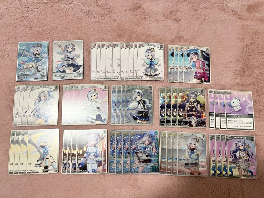 hololive OFFICIAL CARD GAME ４期生 デッキパーツ