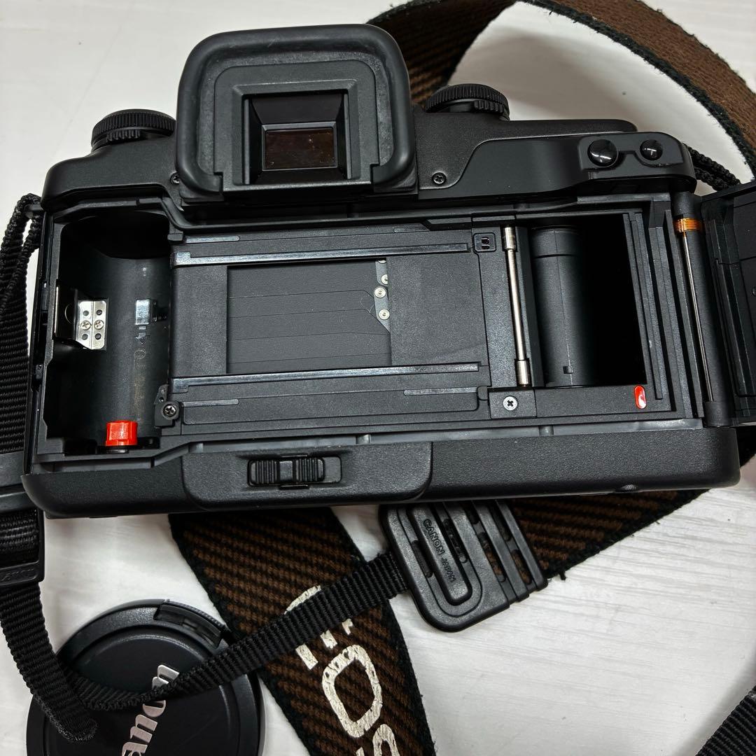 Canon一眼レフ（フィルム）、レンズおまとめ