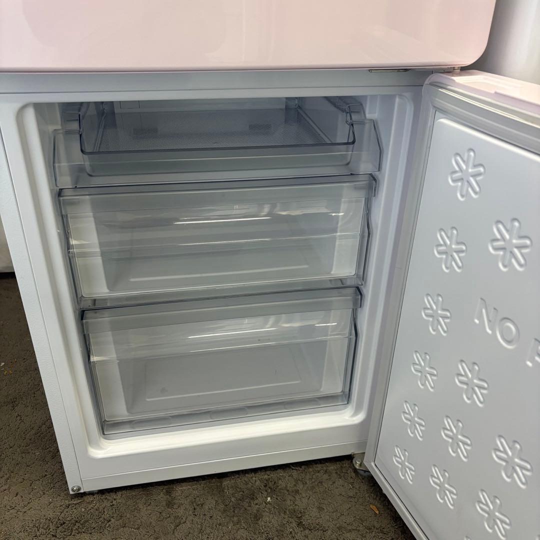 89N　洗濯機　冷蔵庫　６キロ　一人暮らし　家電セット　綺麗　設置無料　安い‼️