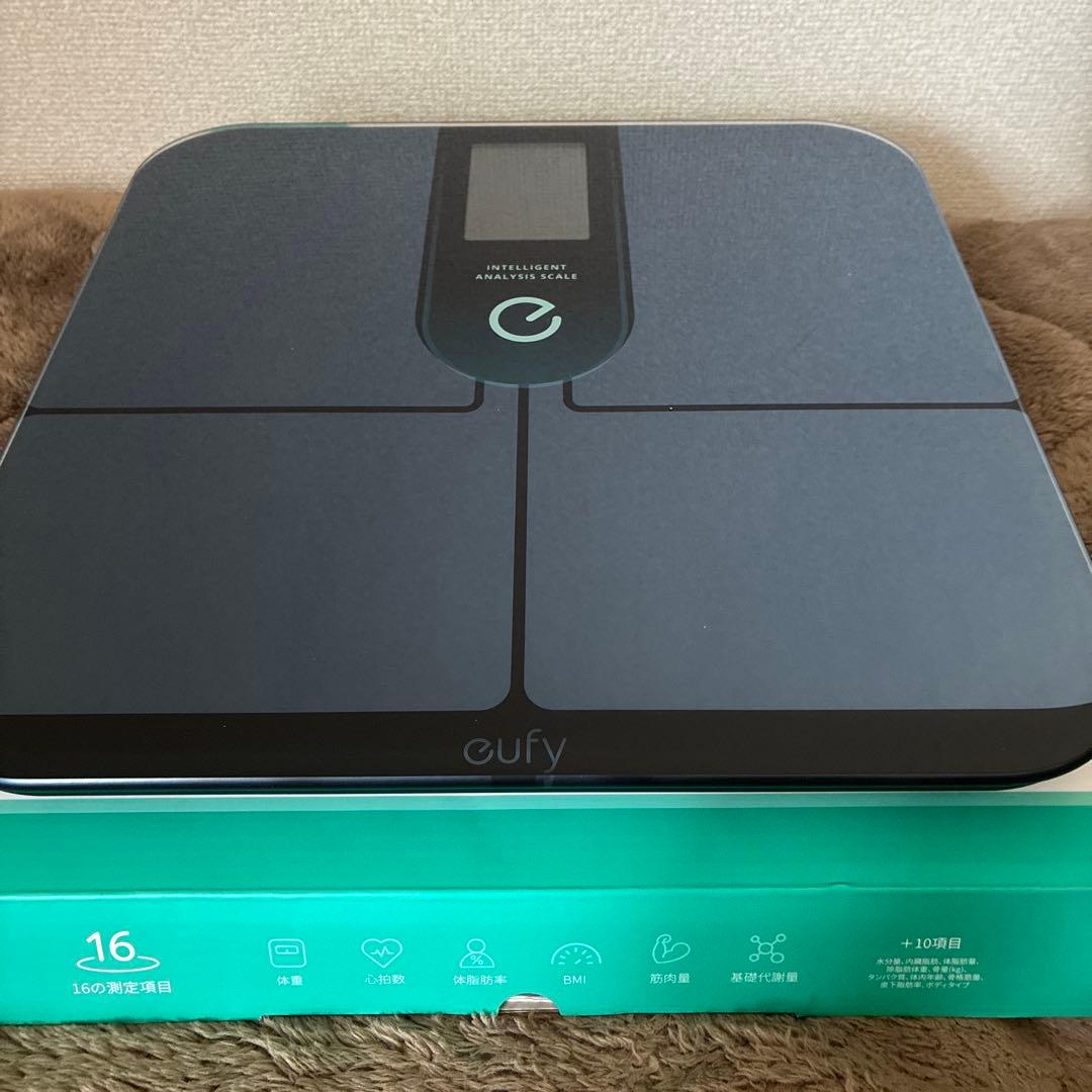ANKER eufy Smart Scale P3 体組成計