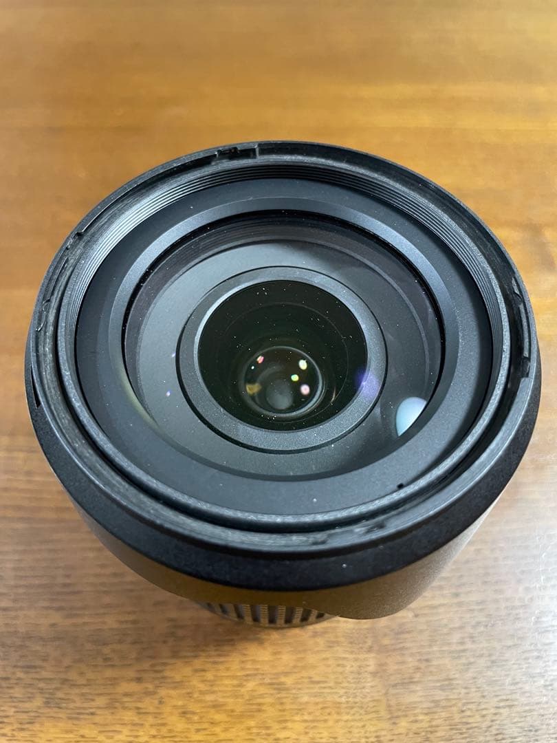 良品　Tamron 18-270mm ズームレンズ