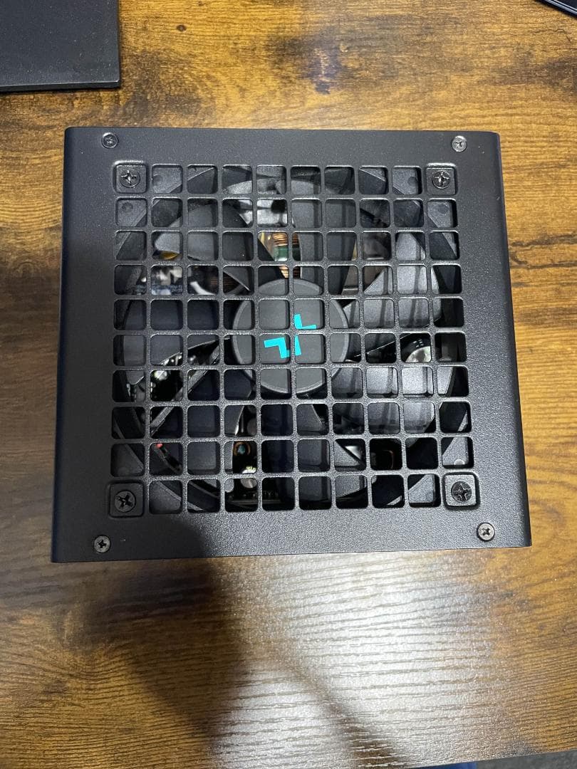 【中古】DeepCool 650W電源 【80PLUS GOLD認証】
