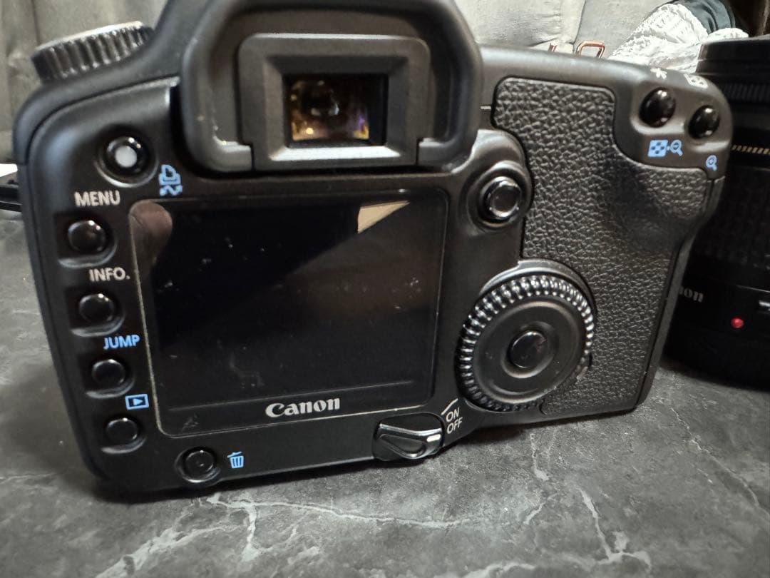 Canon EOS 30D デジタル一眼レフセット