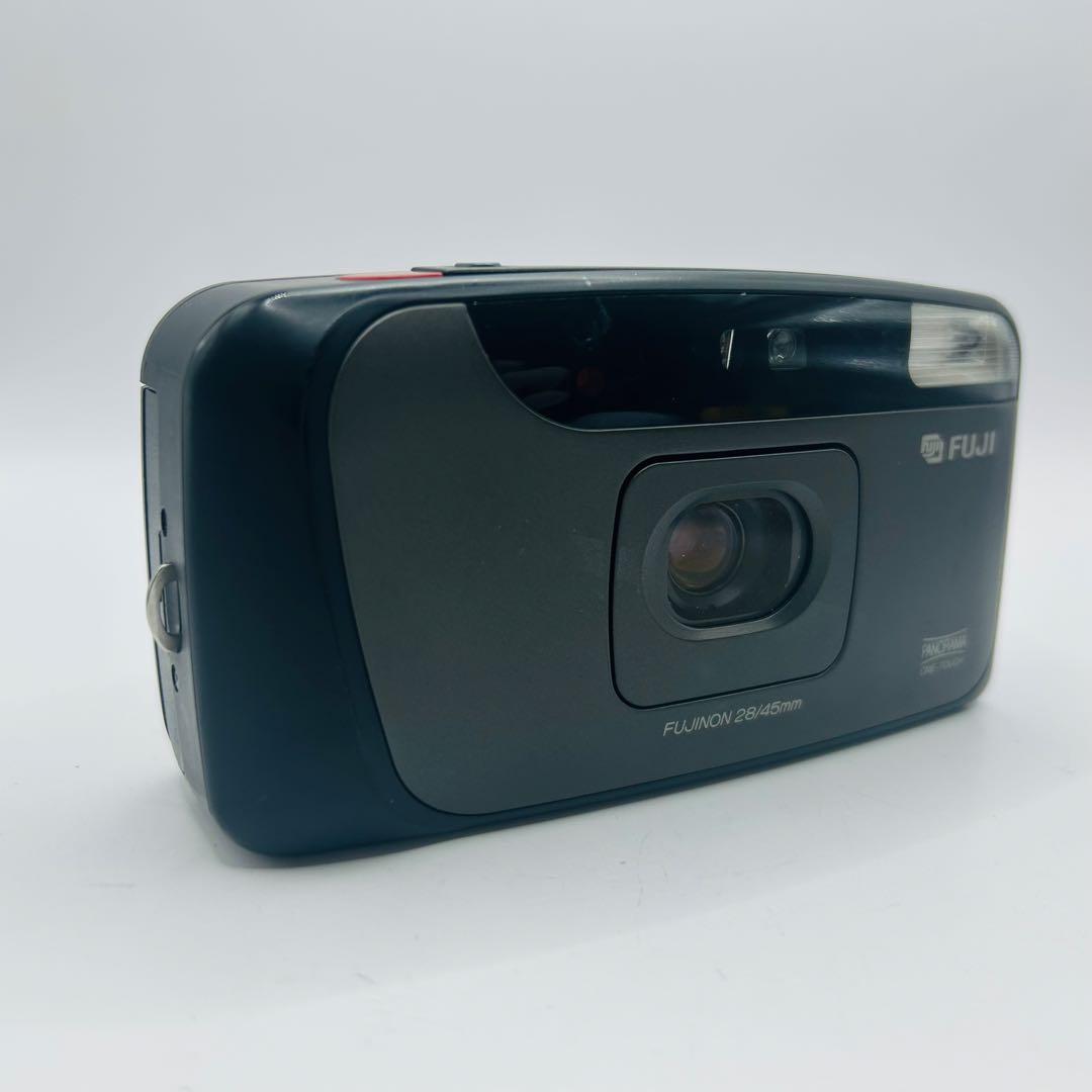 FUJI CARDIA mini ELiTE OP フィルムカメラ