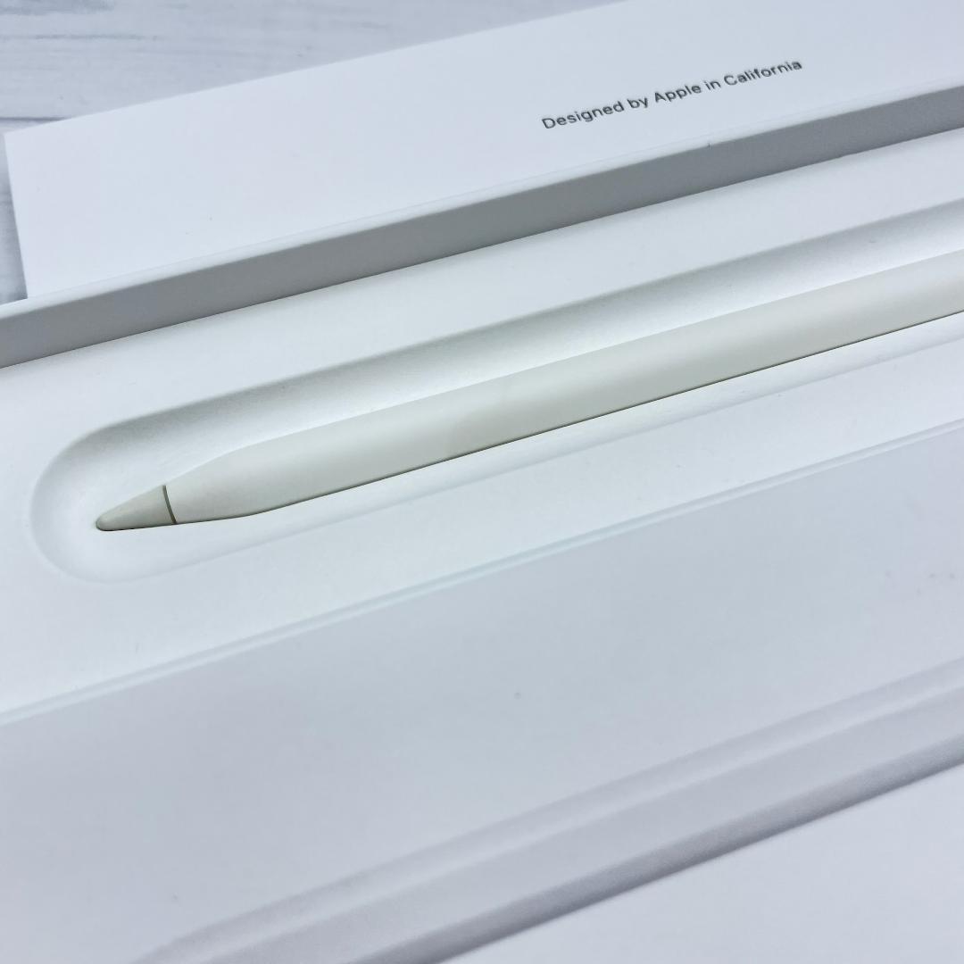 動作確認済み【純正品】Apple Pencil 第2世代＋箱類
