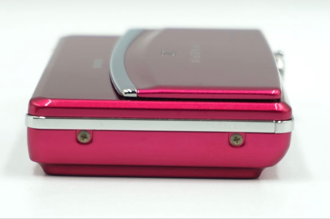 【完動品】FUJIFILM FinePix Z90