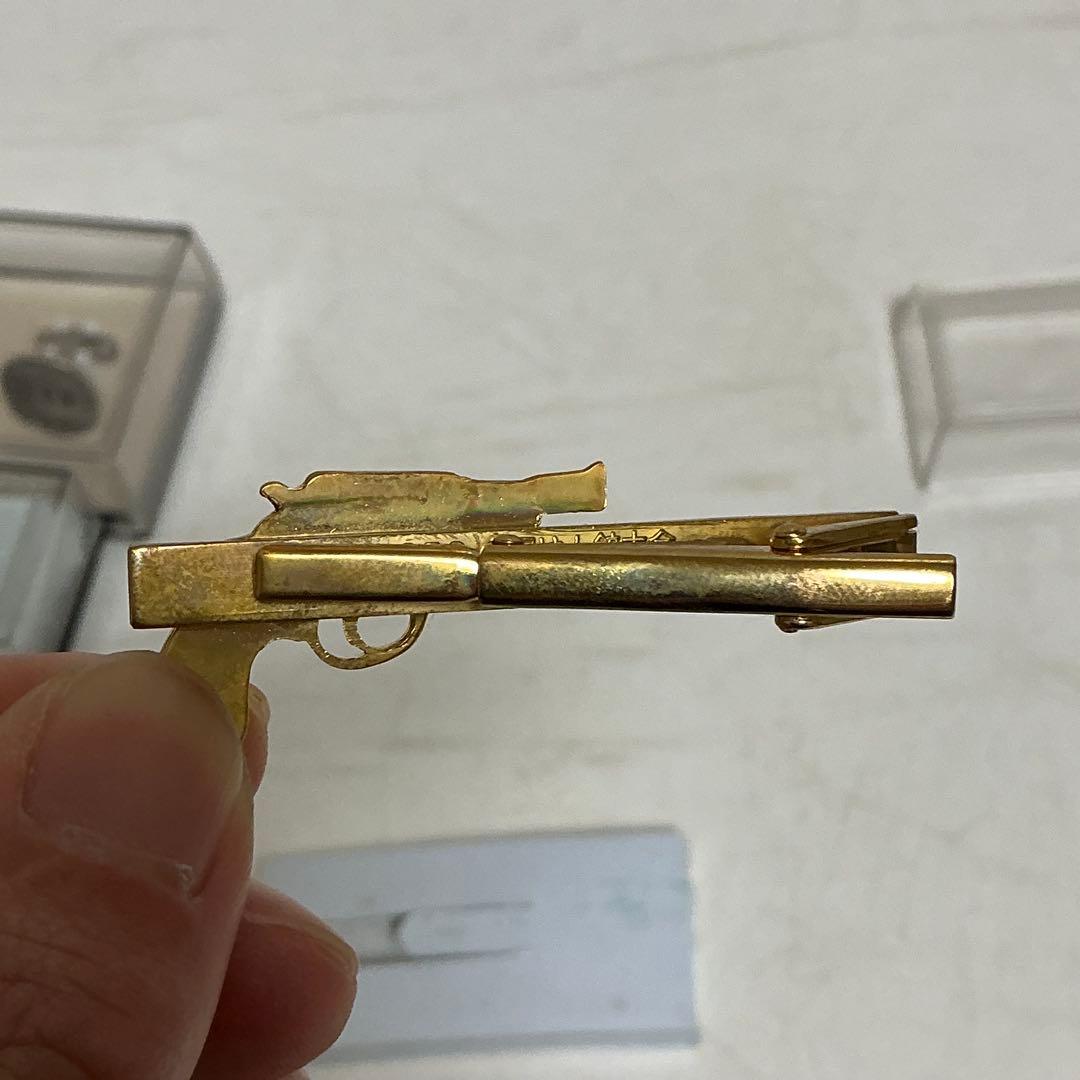 警視庁　機動隊　ネクタイピン　カフス　バッジ　ビンテージ　レトロ