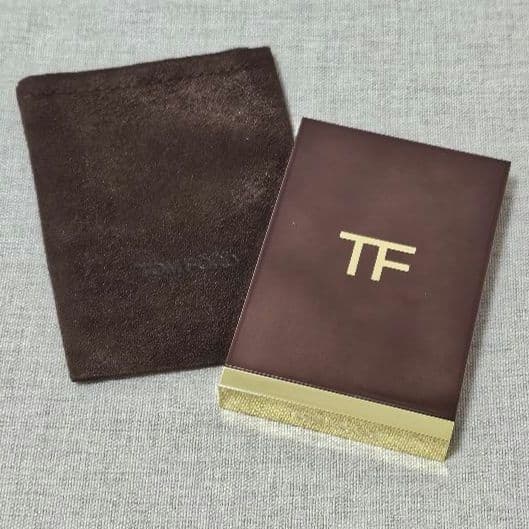 TOMFORD アイカラークォード