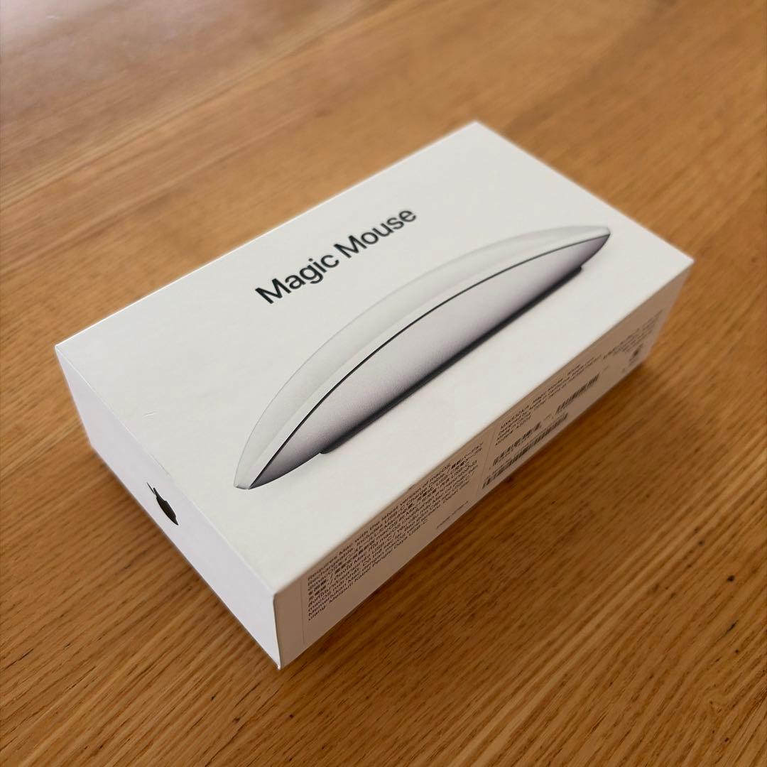 【美品】Apple Magic Mouse 3 A3204／即購入歓迎