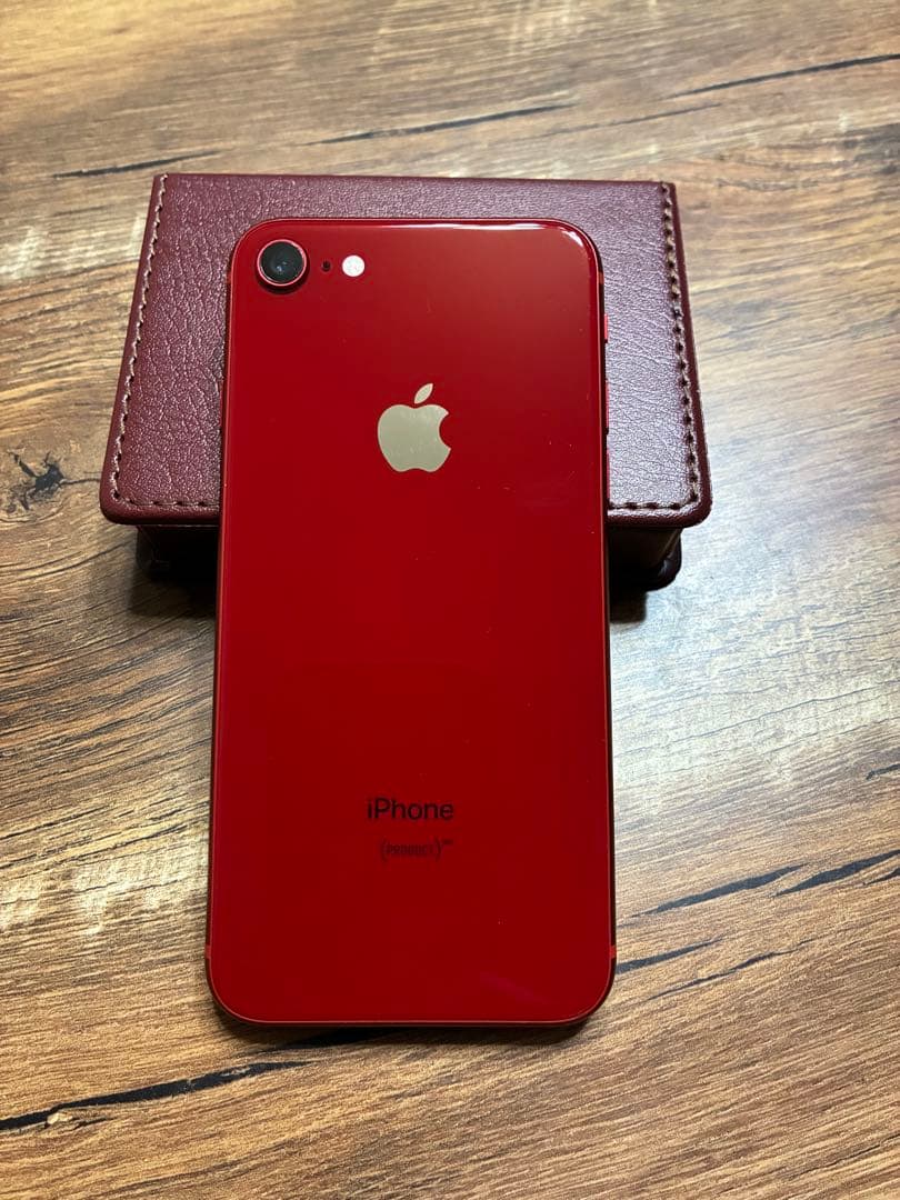 Apple iPhone8 (PRODUCT(RED) 64GB SIMフリー