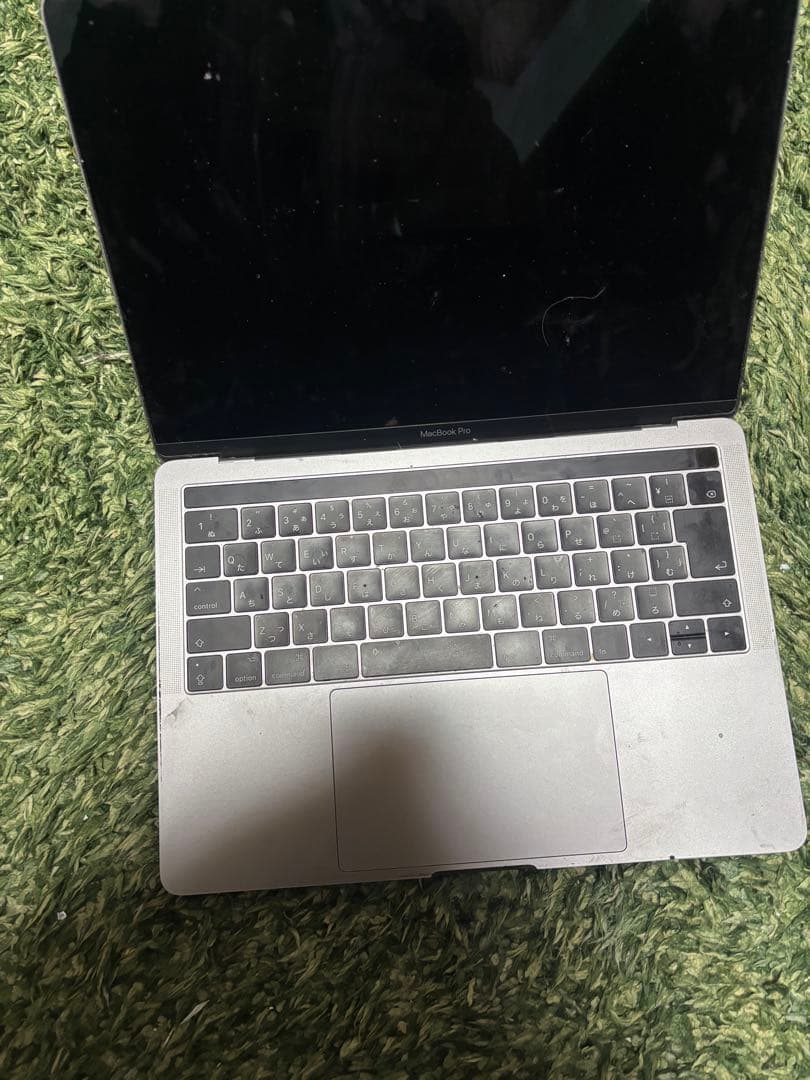 macbookpro 2016年モデル　ジャンク品