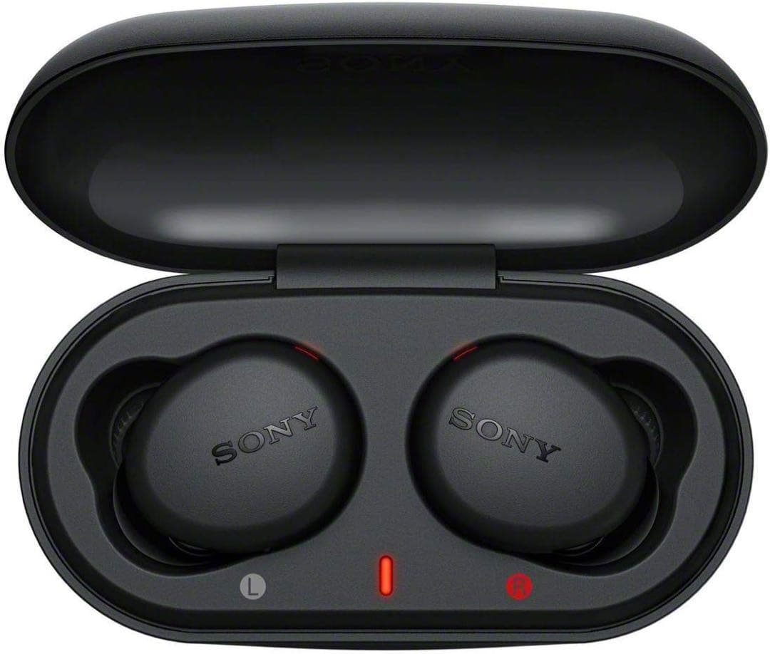 ソニー 純正完全ワイヤレスイヤホン WF-XB700重低音モデル