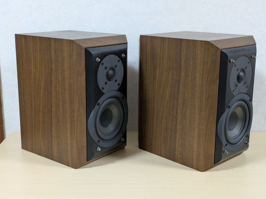 KENWOOD 2WAY LS-1001 美品だと思います！